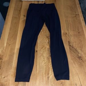 Lululemon Black Align Legging